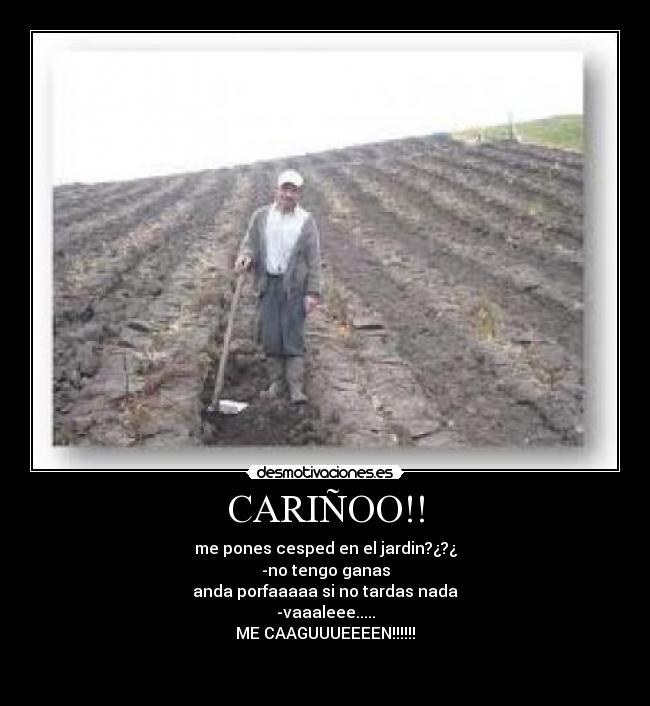 CARIÑOO!! - 