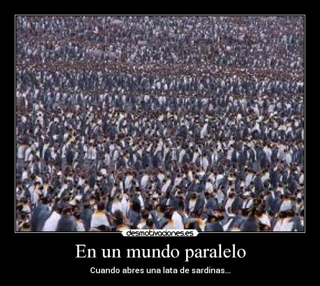 En un mundo paralelo -