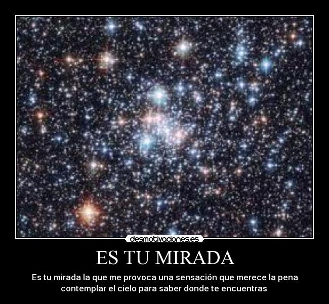 ES TU MIRADA - 