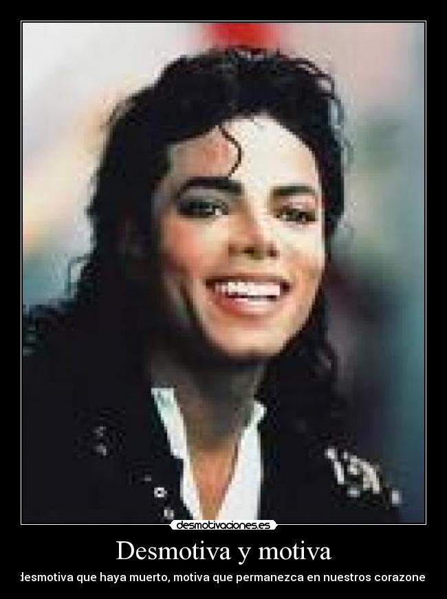 Desmotiva y motiva -