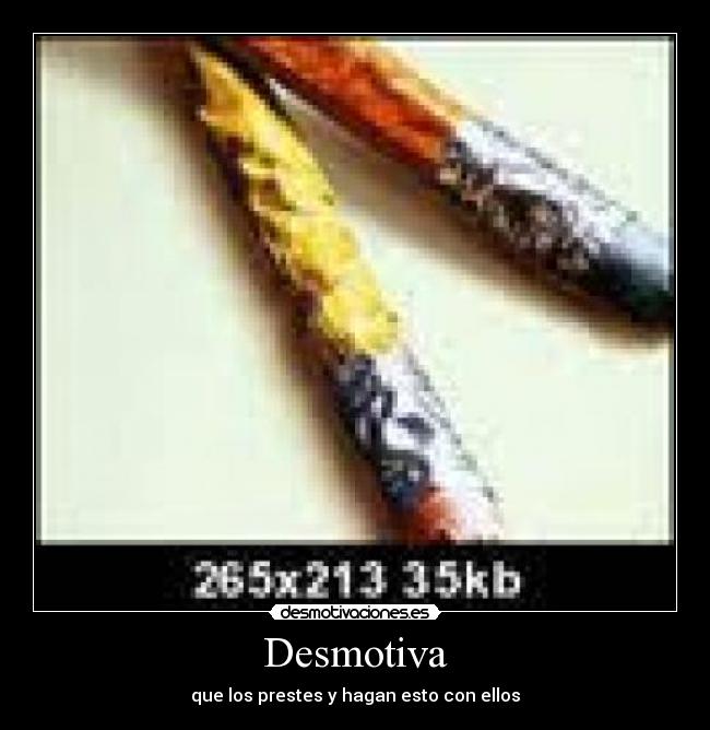 Desmotiva -