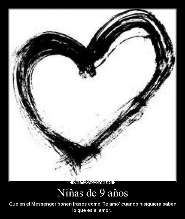 Niñas de 9 años -