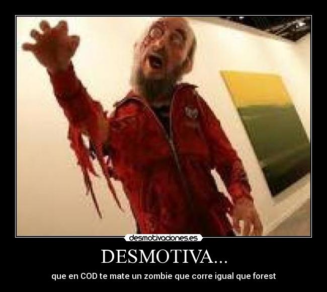 DESMOTIVA... - 