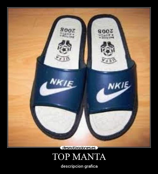 TOP MANTA - 