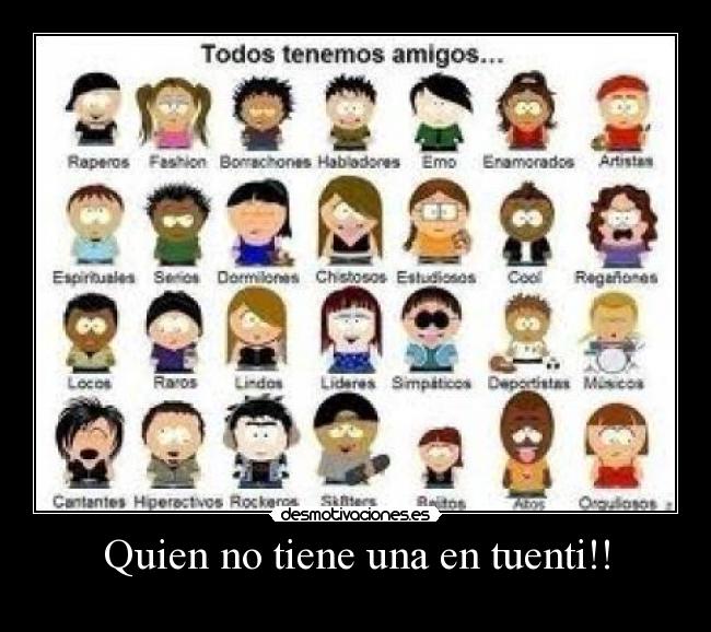 Quien no tiene una en tuenti!! -