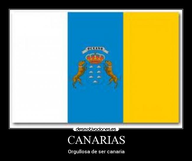 CANARIAS - 