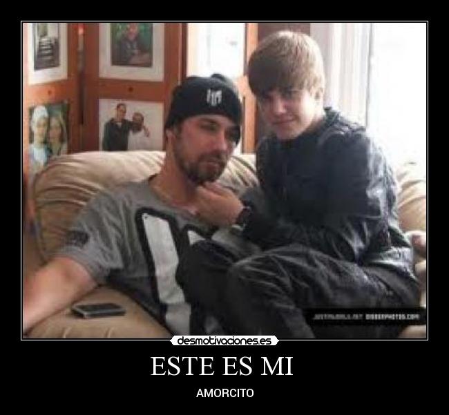 ESTE ES MI - AMORCITO