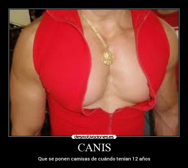 CANIS -