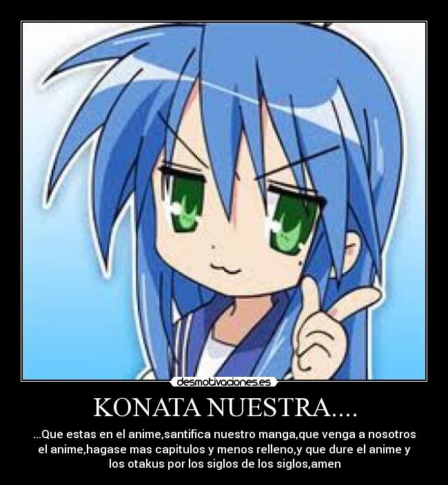 KONATA NUESTRA.... - 