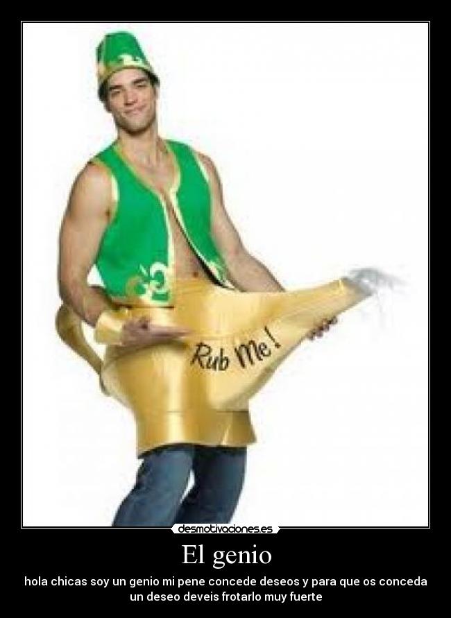 El genio -