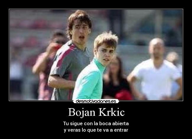 Bojan Krkic - 