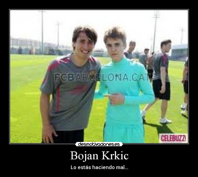 Bojan Krkic -