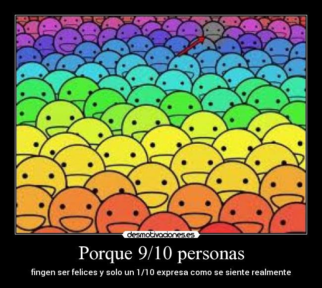 carteles porque 910 personas desmotivaciones