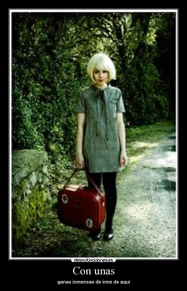 carteles viajar desmotivaciones