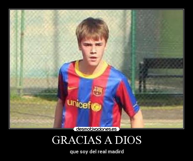 GRACIAS A DIOS - 
