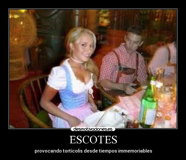 ESCOTES - 