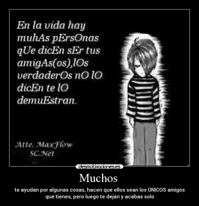 Muchos -