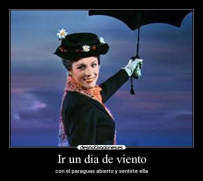 Ir un dia de viento - 
