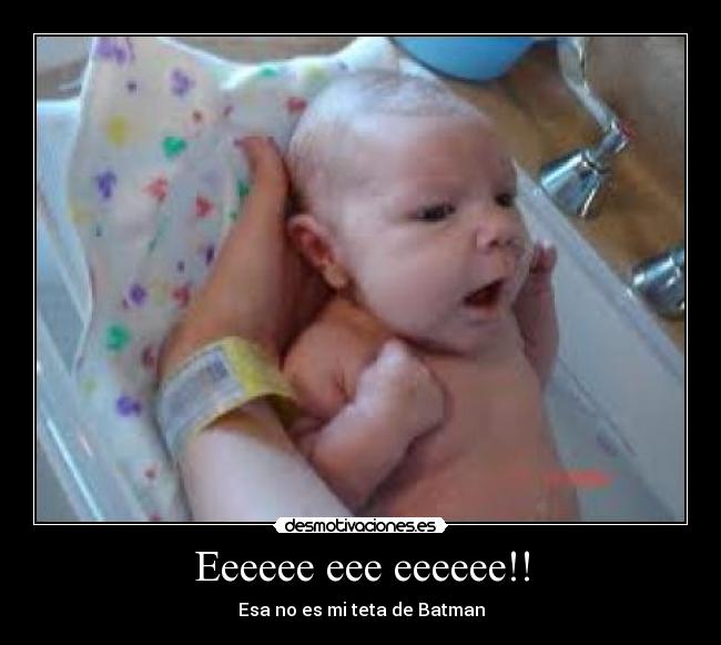 Eeeeee eee eeeeee!! -