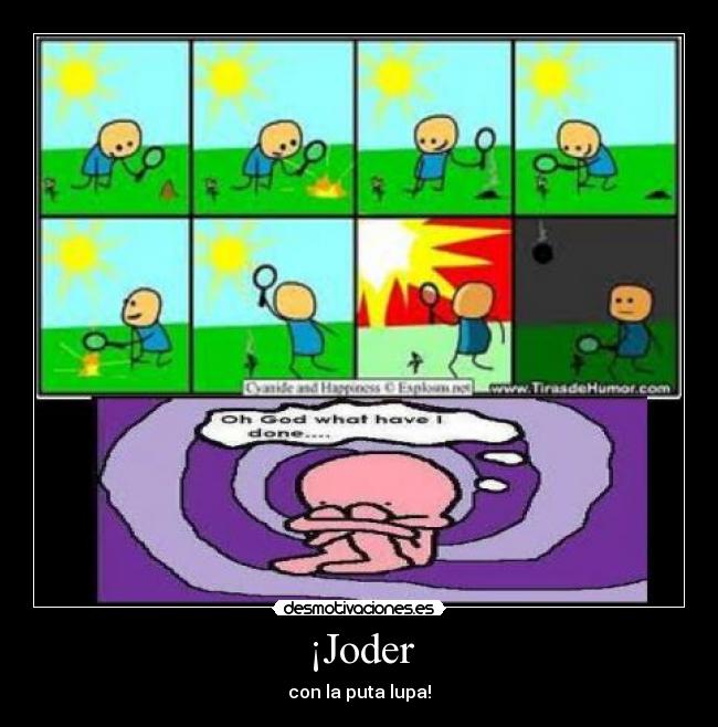 ¡Joder - 