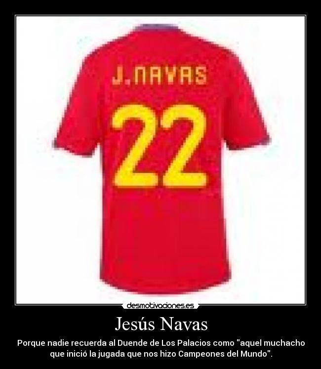 Jesús Navas -