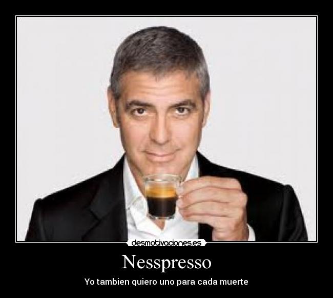 Nesspresso - 