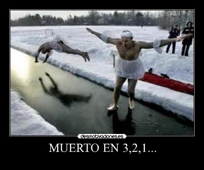 MUERTO EN 3,2,1... -
