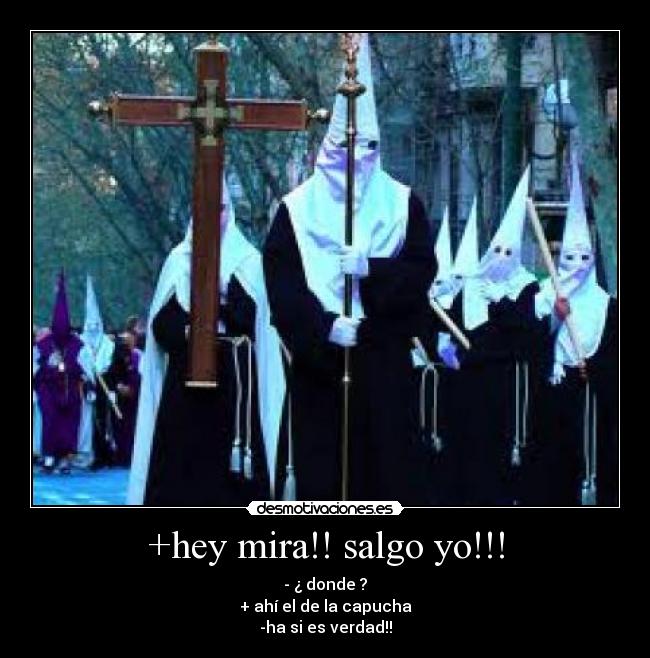 +hey mira!! salgo yo!!! - 