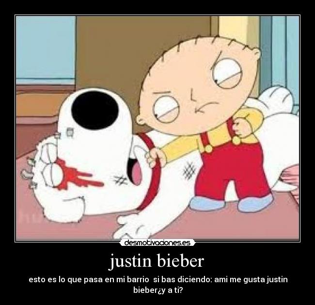 justin bieber -