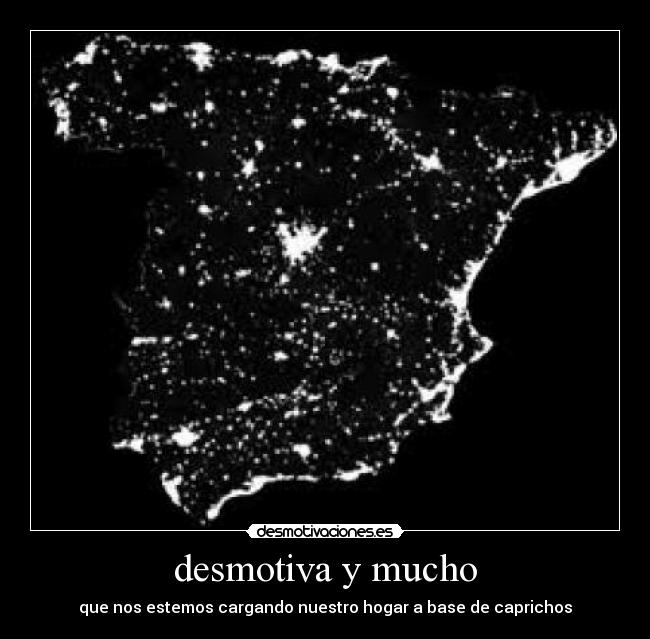 desmotiva y mucho - 