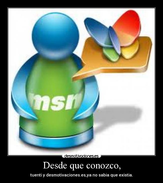 carteles msn desmotivaciones