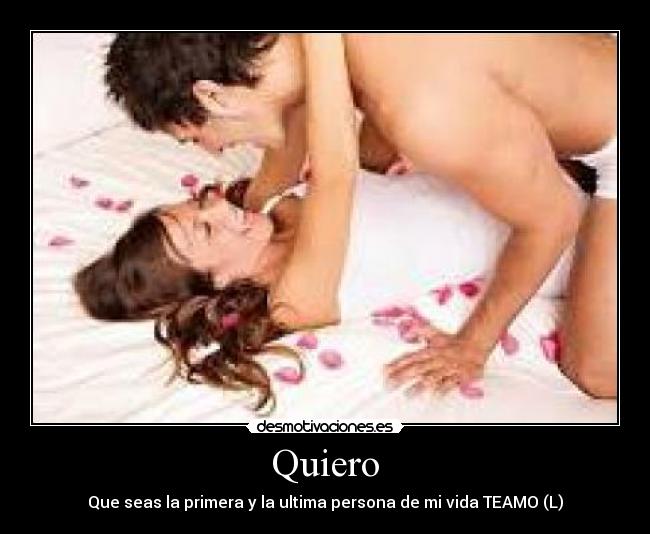 Quiero - 