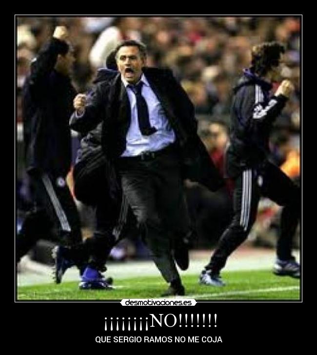 ¡¡¡¡¡¡¡¡NO!!!!!!! - 