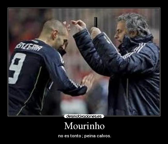 Mourinho - 