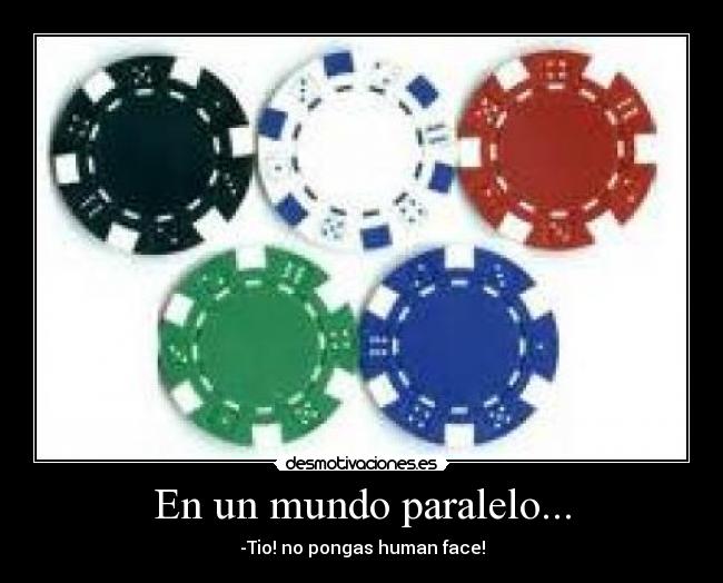 En un mundo paralelo... - 