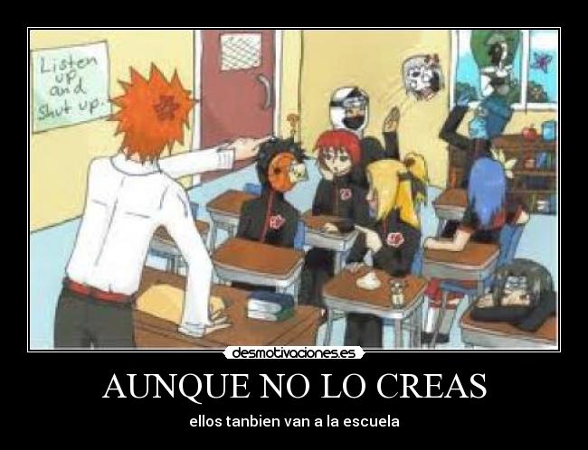 AUNQUE NO LO CREAS - 