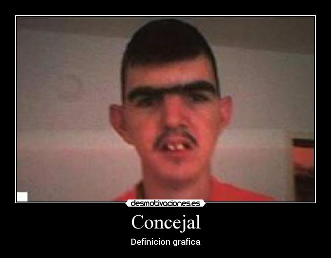 Concejal - 