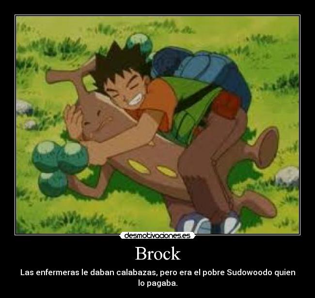Brock -