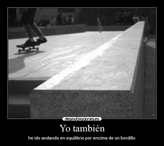 Yo también - 