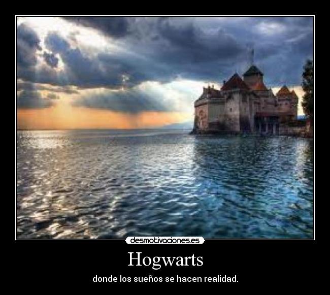 Hogwarts - 