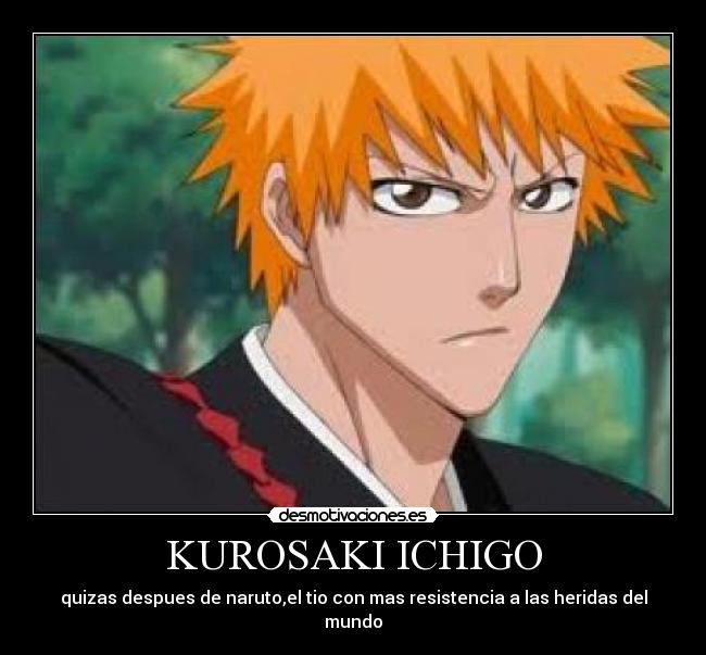 KUROSAKI ICHIGO - 