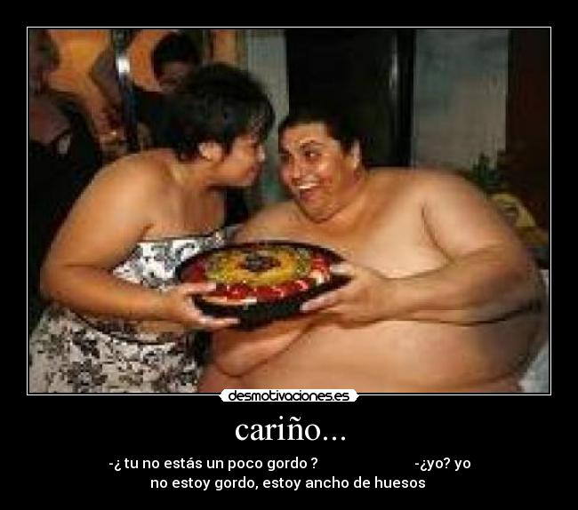 cariño... - 