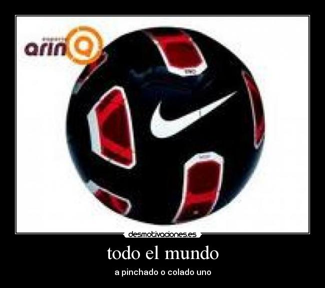 todo el mundo - 