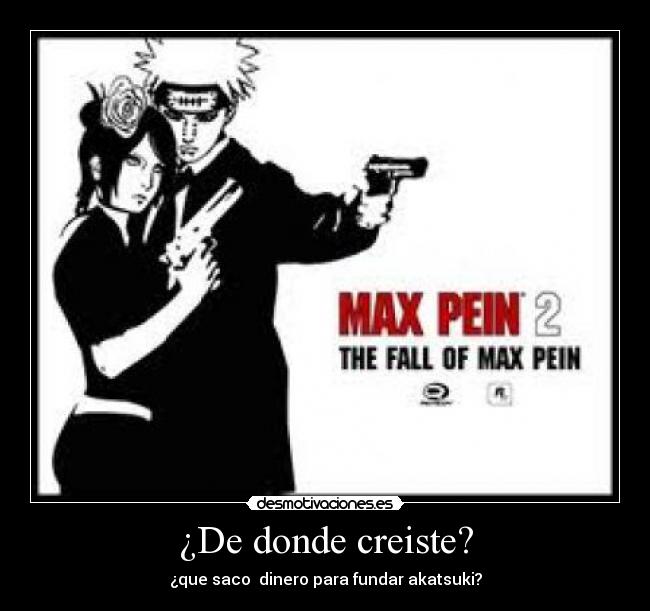 ¿De donde creiste? - 
