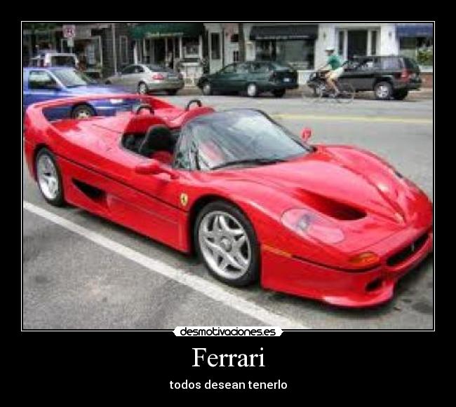 Ferrari -