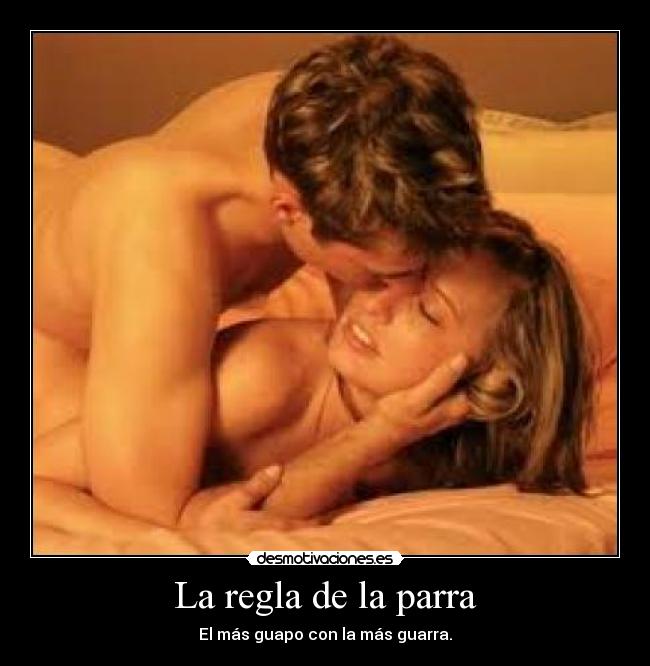La regla de la parra -