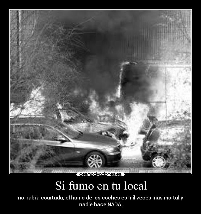 carteles desmotivaciones