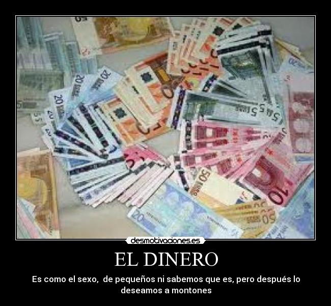 EL DINERO - 