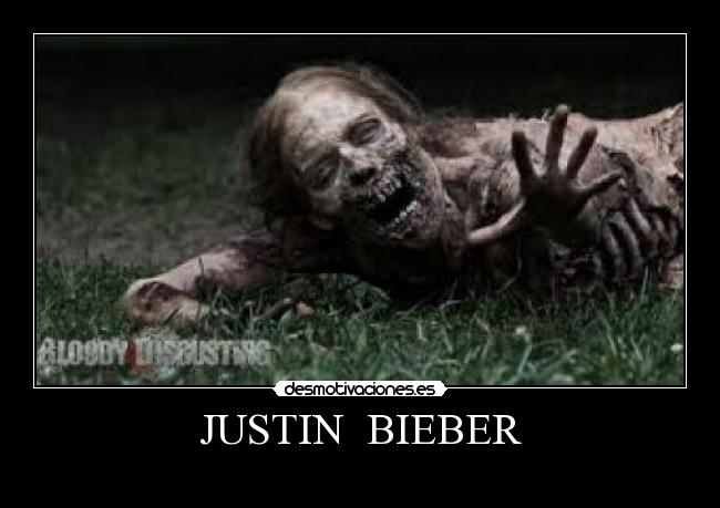 JUSTIN  BIEBER - 