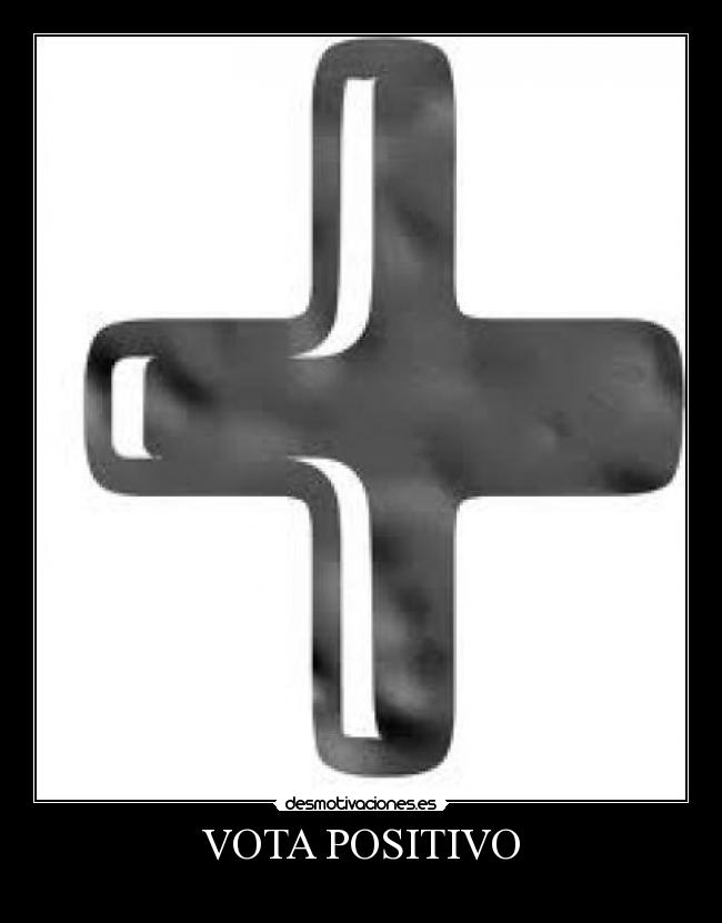 VOTA POSITIVO - 